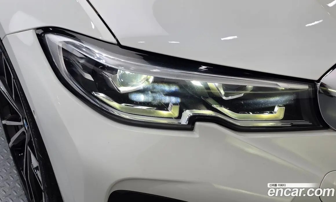 BMW 3 серия 2022 2.0 автомат (гидро), фото 8