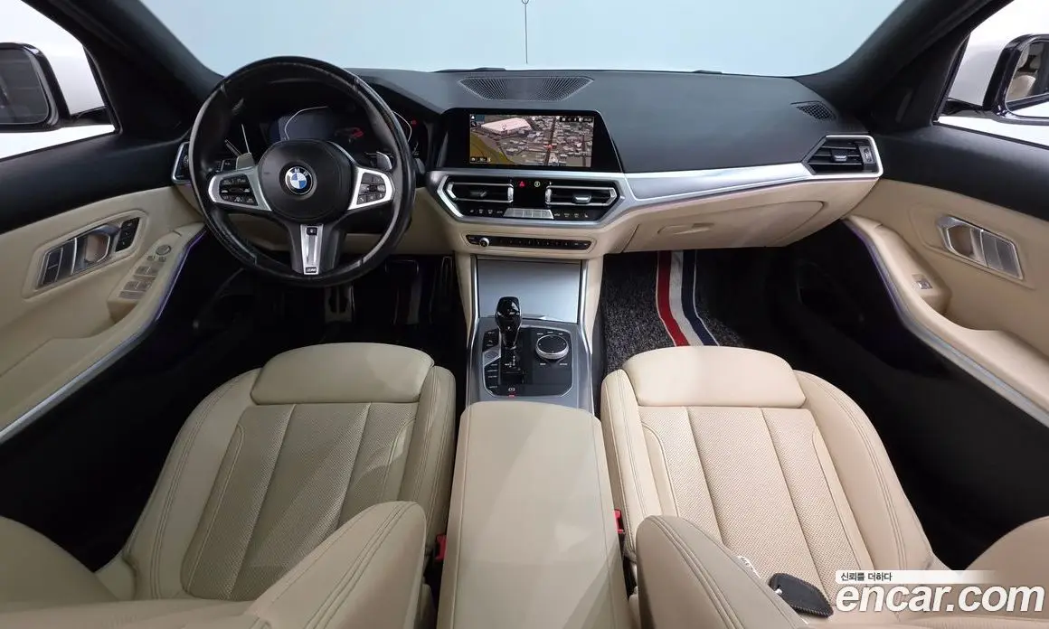 BMW 3 серия 2022 2.0 автомат (гидро), фото 10