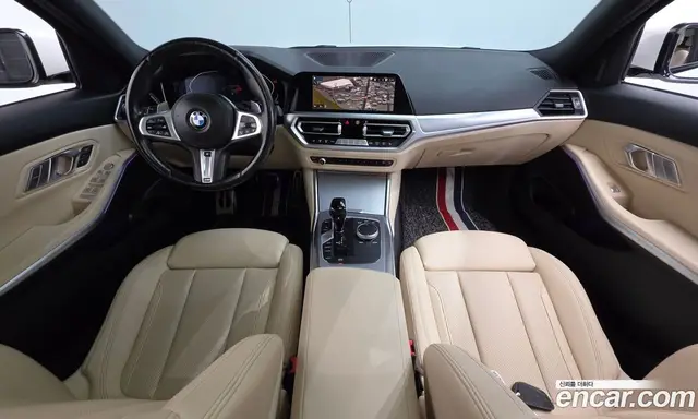 BMW 3 серия 2022 2.0 автомат (гидро), миниатюра 10