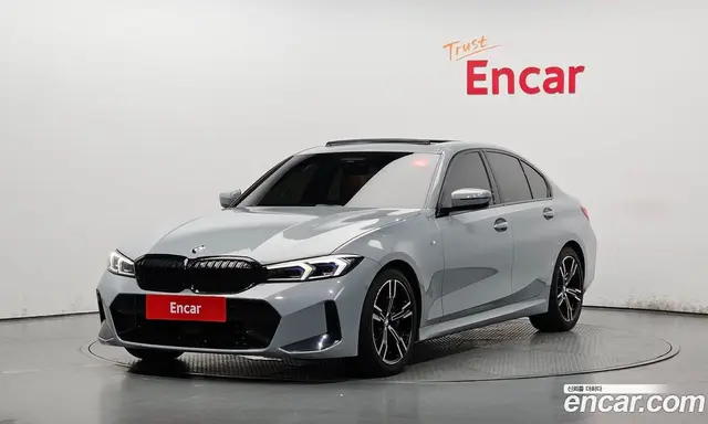 BMW 3 серия, 2023, 33 102 км