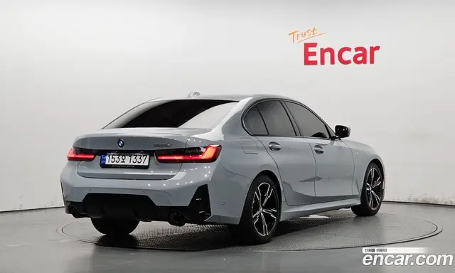 BMW 3 серия 2023 2.0 автомат (гидро), миниатюра 2 BMW 3 серия 2023 2.0 автомат (гидро), миниатюра 2