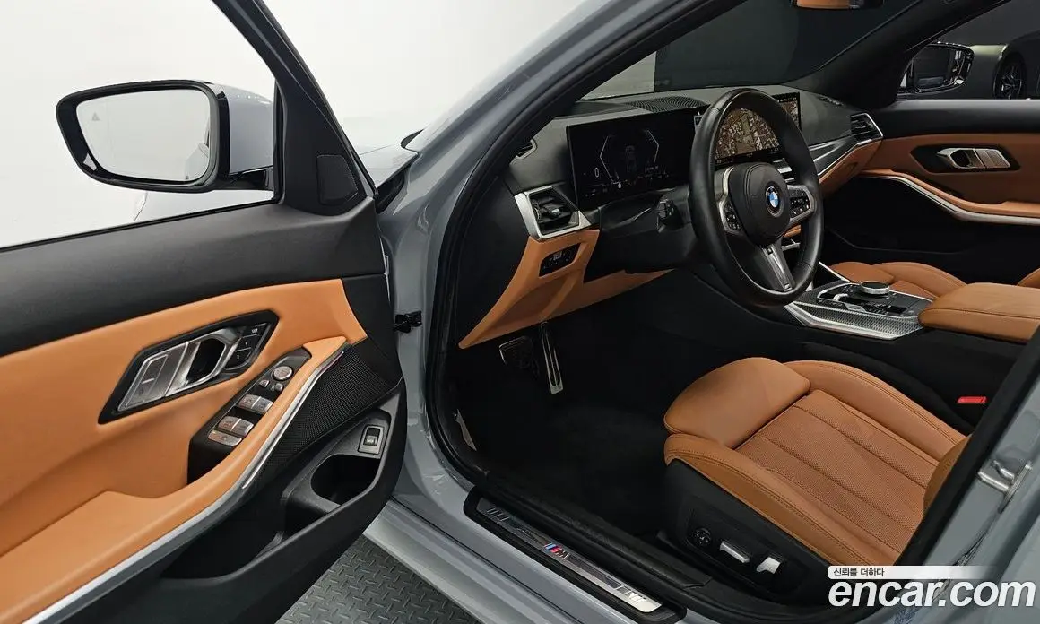 BMW 3 серия 2023 2.0 автомат (гидро), фото 17 BMW 3 серия 2023 2.0 автомат (гидро), фото 17