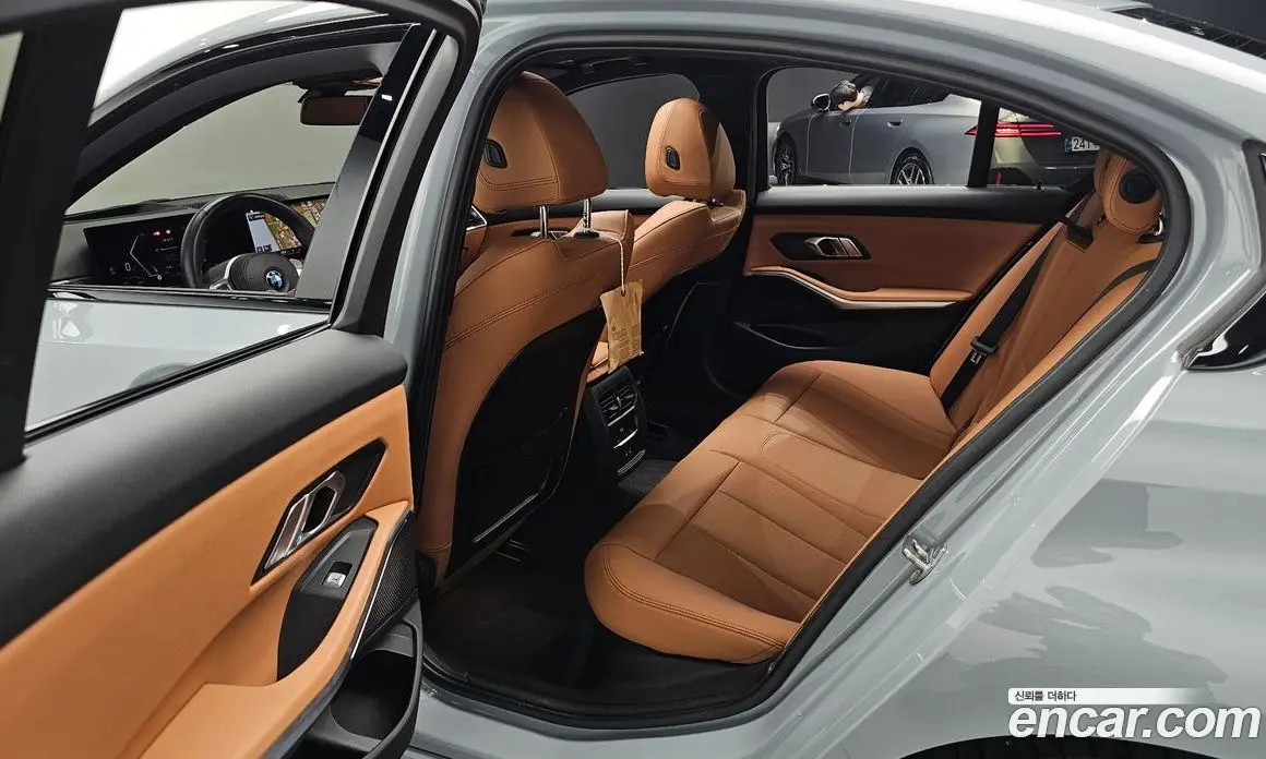 BMW 3 серия 2023 2.0 автомат (гидро), фото 18 BMW 3 серия 2023 2.0 автомат (гидро), фото 18
