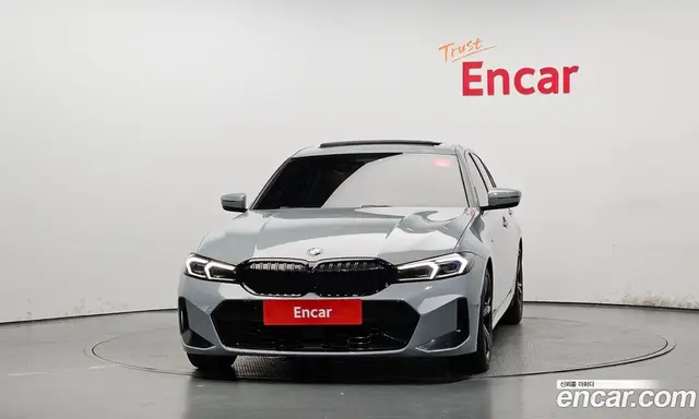 BMW 3 серия 2023 2.0 автомат (гидро), миниатюра 3 BMW 3 серия 2023 2.0 автомат (гидро), миниатюра 3