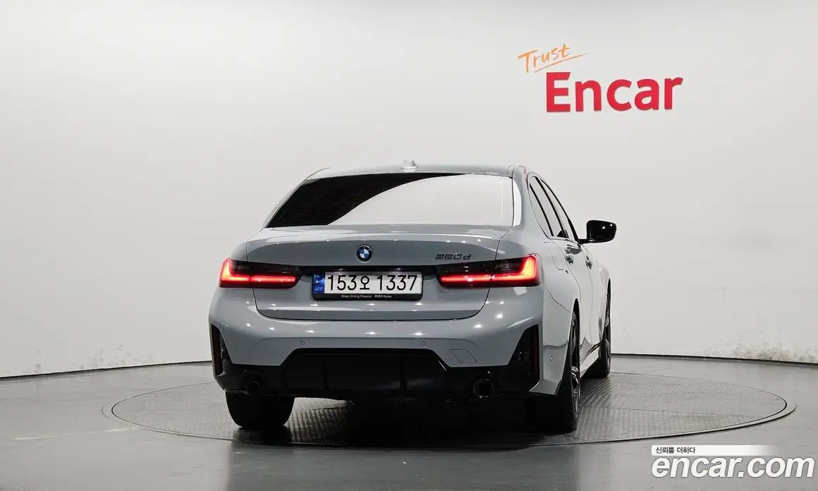 BMW 3 серия 2023 2.0 автомат (гидро), фото 4 BMW 3 серия 2023 2.0 автомат (гидро), фото 4