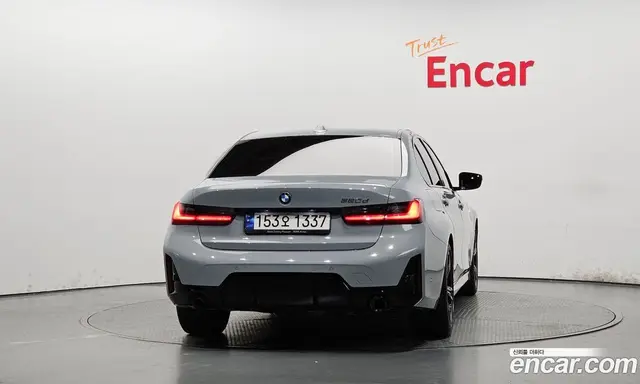 BMW 3 серия 2023 2.0 автомат (гидро), миниатюра 4 BMW 3 серия 2023 2.0 автомат (гидро), миниатюра 4