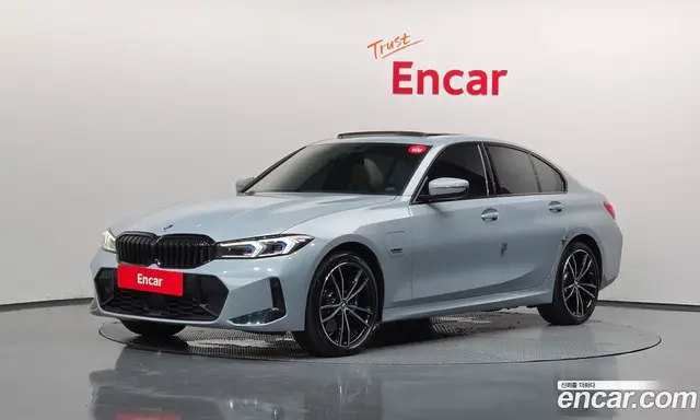 BMW 3 серия, 2023, 41 237 км