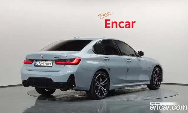 BMW 3 серия 2023 2.0 автомат (гидро), миниатюра 2
