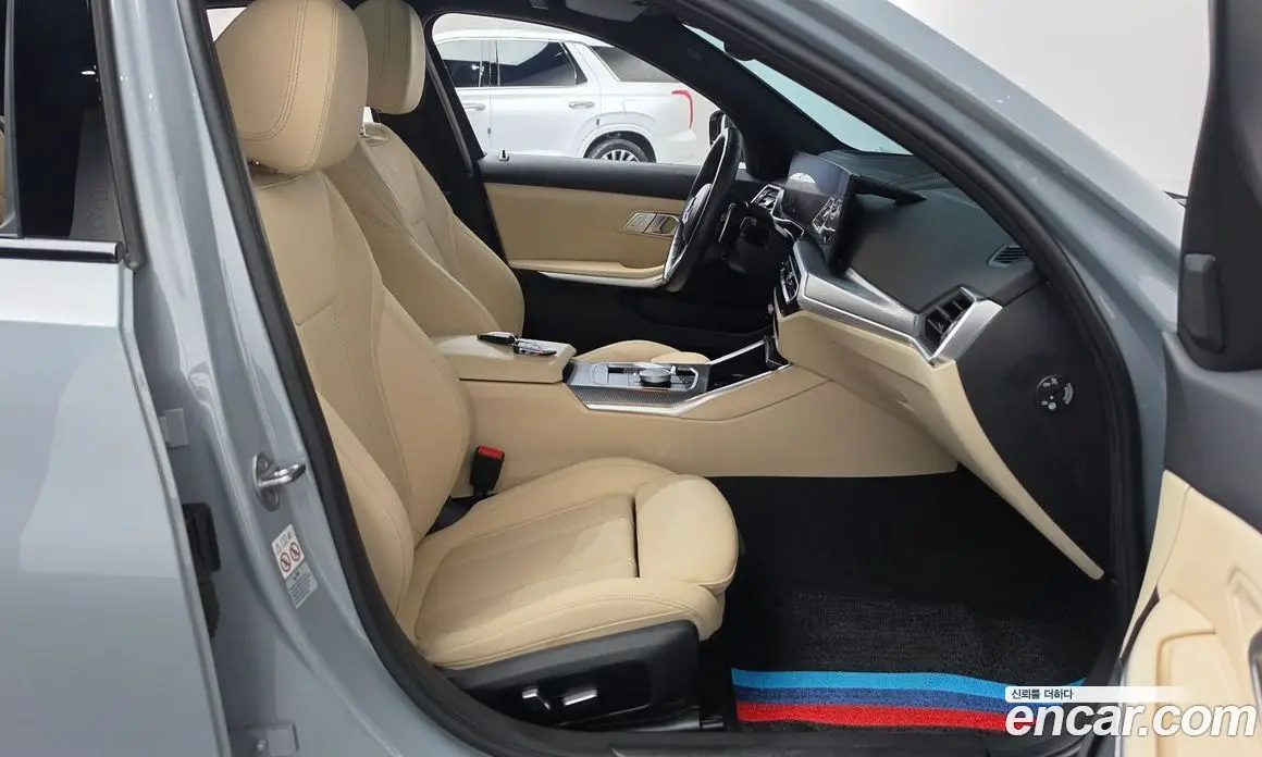 BMW 3 серия 2023 2.0 автомат (гидро), фото 11