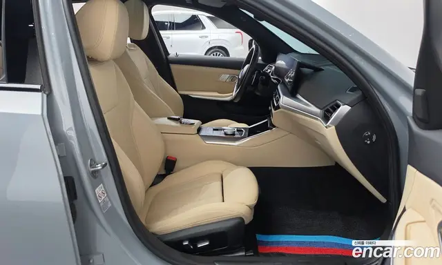 BMW 3 серия 2023 2.0 автомат (гидро), миниатюра 11