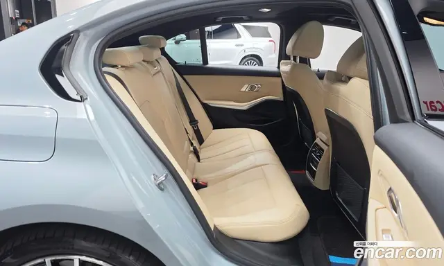 BMW 3 серия 2023 2.0 автомат (гидро), миниатюра 12