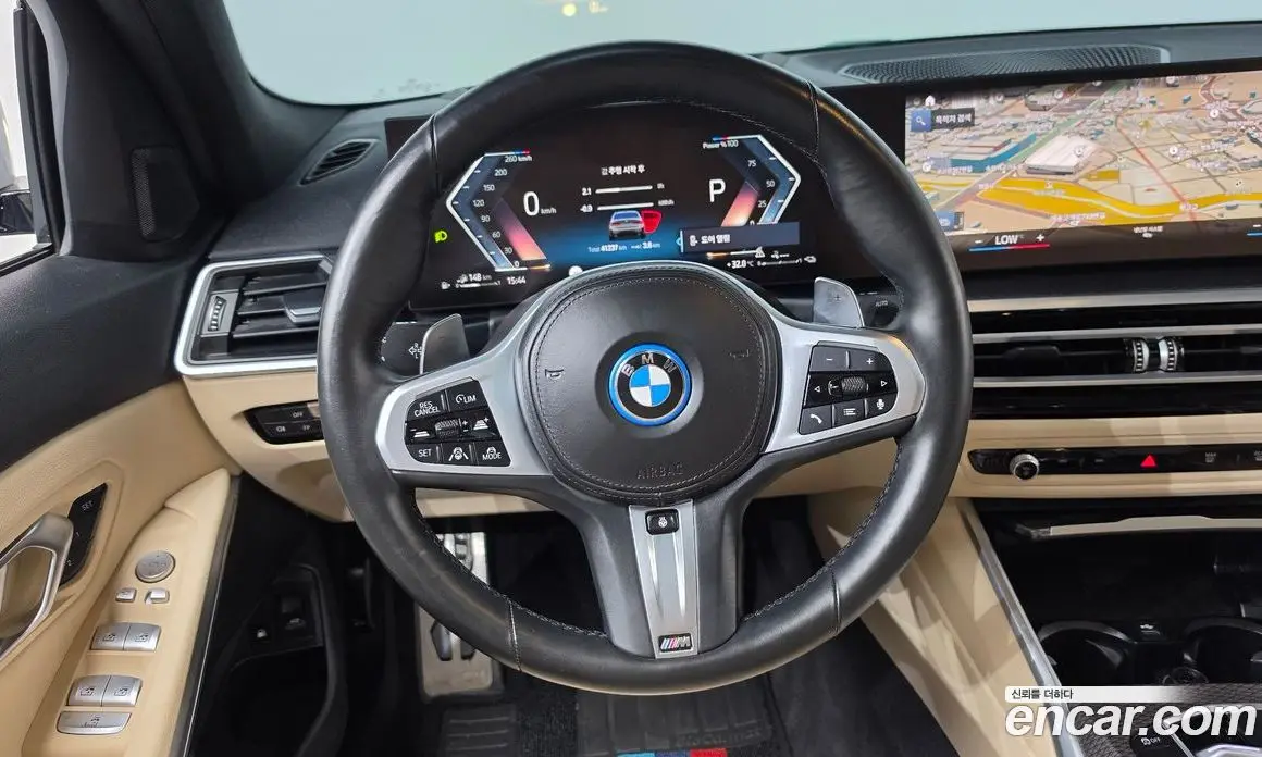 BMW 3 серия 2023 2.0 автомат (гидро), фото 13