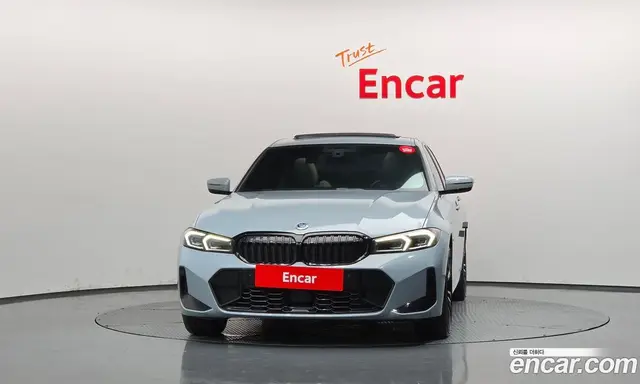 BMW 3 серия 2023 2.0 автомат (гидро), миниатюра 3