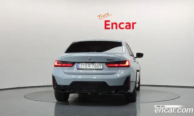 BMW 3 серия 2023 2.0 автомат (гидро), миниатюра 4