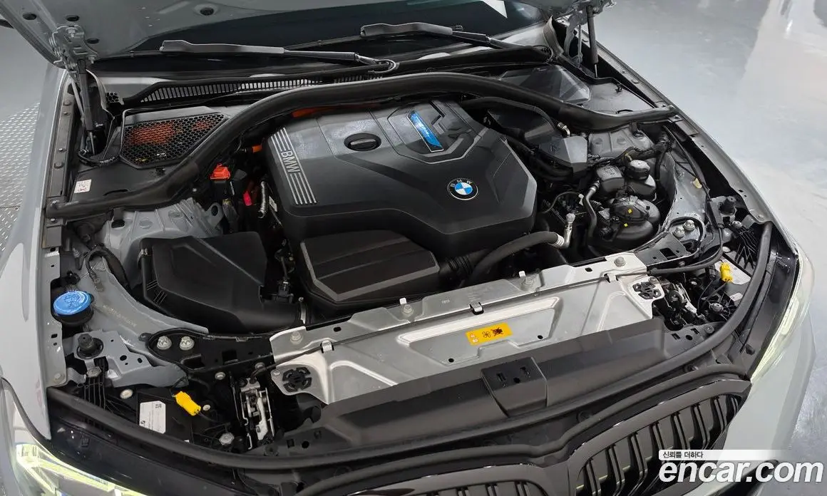 BMW 3 серия 2023 2.0 автомат (гидро), фото 6