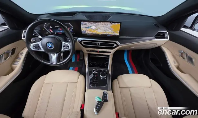 BMW 3 серия 2023 2.0 автомат (гидро), миниатюра 7