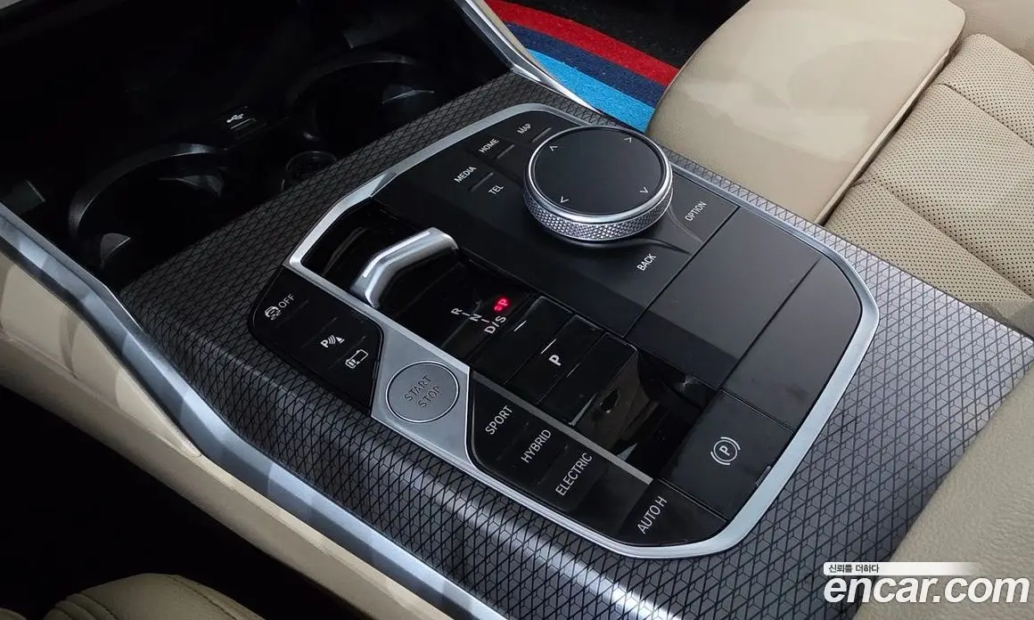 BMW 3 серия 2023 2.0 автомат (гидро), фото 9
