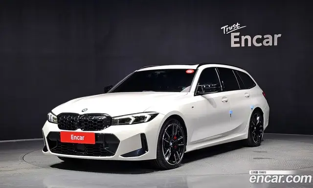 BMW 3 серия, 2025, 6 888 км