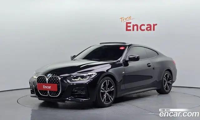 BMW 4 серия, 2023, 59 485 км