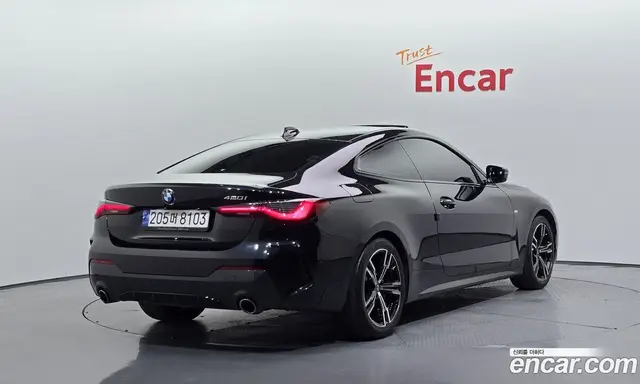 BMW 4 серия 2023 2.0 автомат (гидро), миниатюра 2