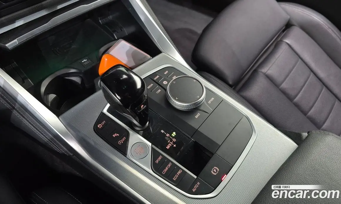 BMW 4 серия 2023 2.0 автомат (гидро), фото 12