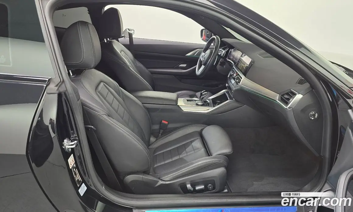 BMW 4 серия 2023 2.0 автомат (гидро), фото 16