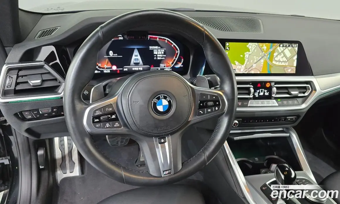 BMW 4 серия 2023 2.0 автомат (гидро), фото 19