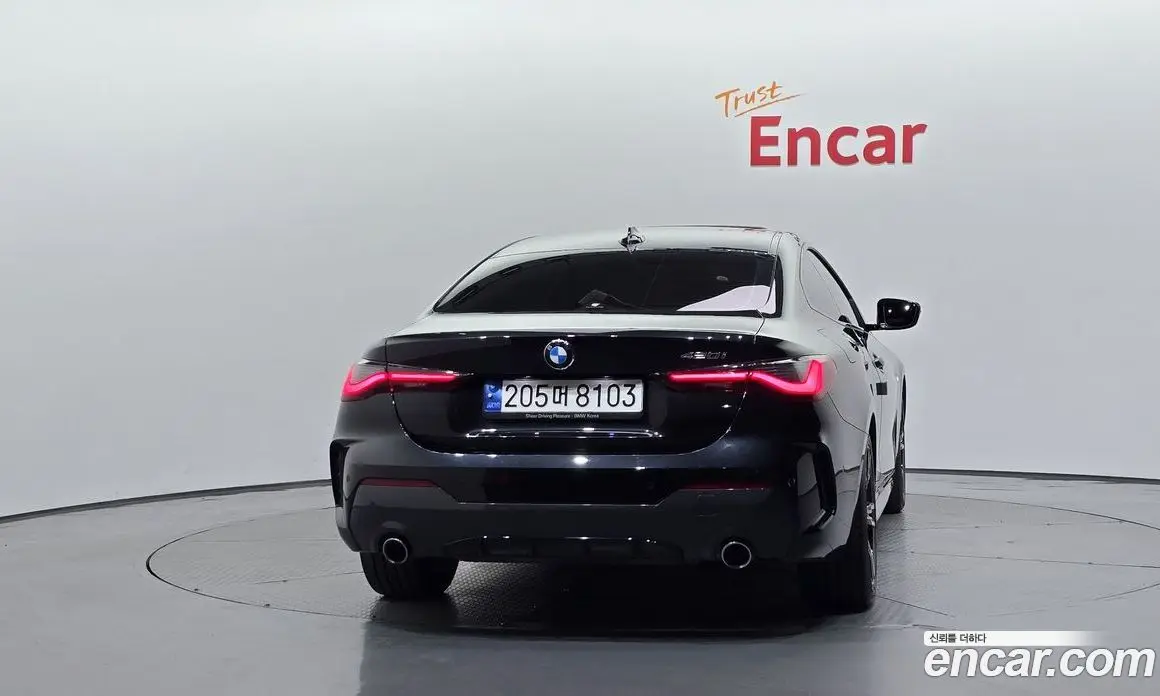 BMW 4 серия 2023 2.0 автомат (гидро), фото 4