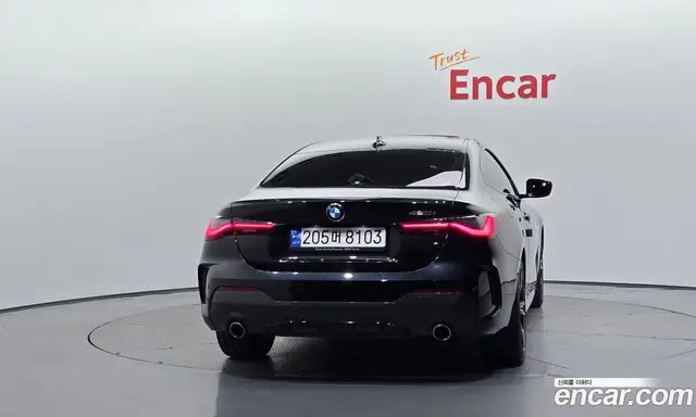 BMW 4 серия 2023 2.0 автомат (гидро), миниатюра 4