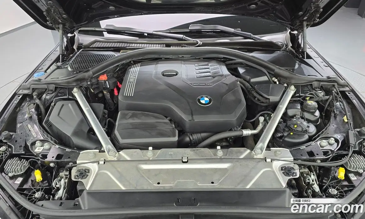 BMW 4 серия 2023 2.0 автомат (гидро), фото 6