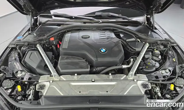 BMW 4 серия 2023 2.0 автомат (гидро), миниатюра 6