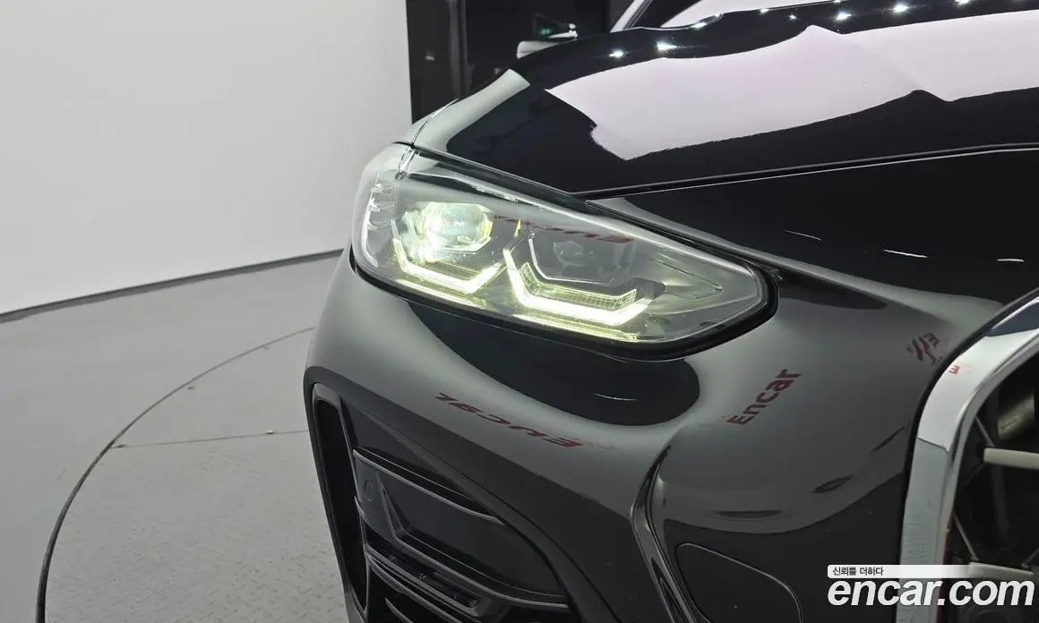 BMW 4 серия 2023 2.0 автомат (гидро), фото 8