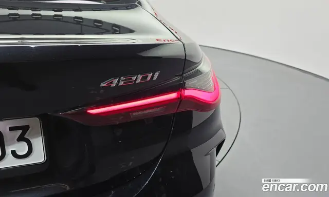 BMW 4 серия 2023 2.0 автомат (гидро), миниатюра 9