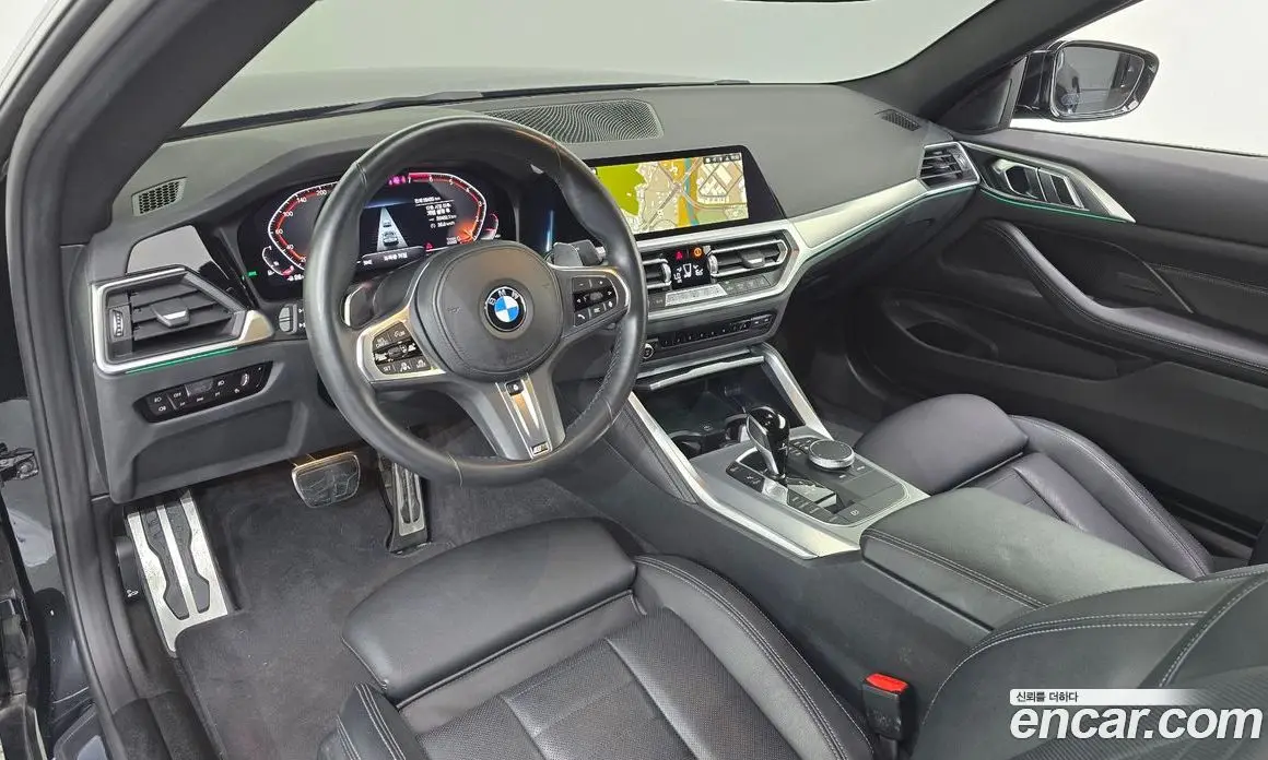 BMW 4 серия 2023 2.0 автомат (гидро), фото 10