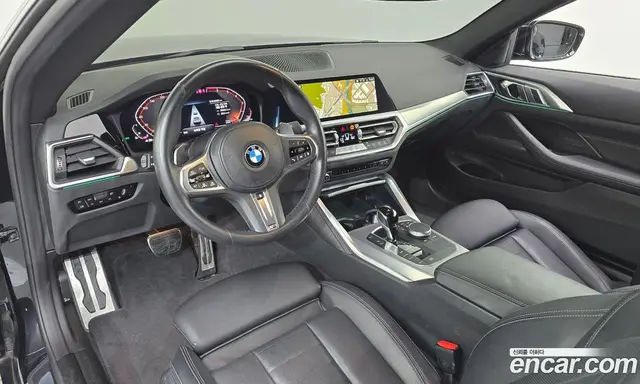 BMW 4 серия 2023 2.0 автомат (гидро), миниатюра 10