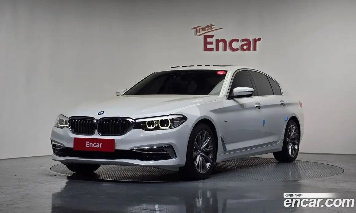 BMW 5 серия 2018 2.0 автомат (гидро), фото 1 BMW 5 серия 2018 2.0 автомат (гидро), фото 1