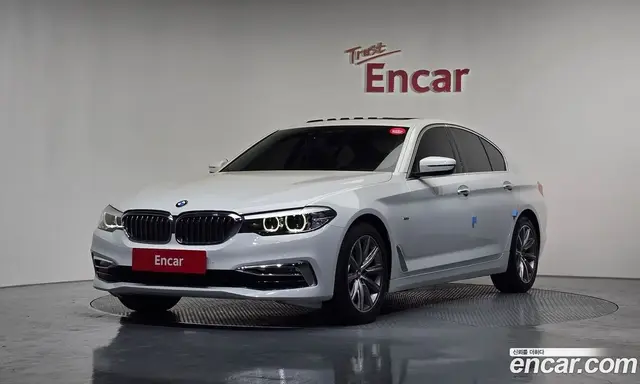 BMW 5 серия, 2018, 48 931 км