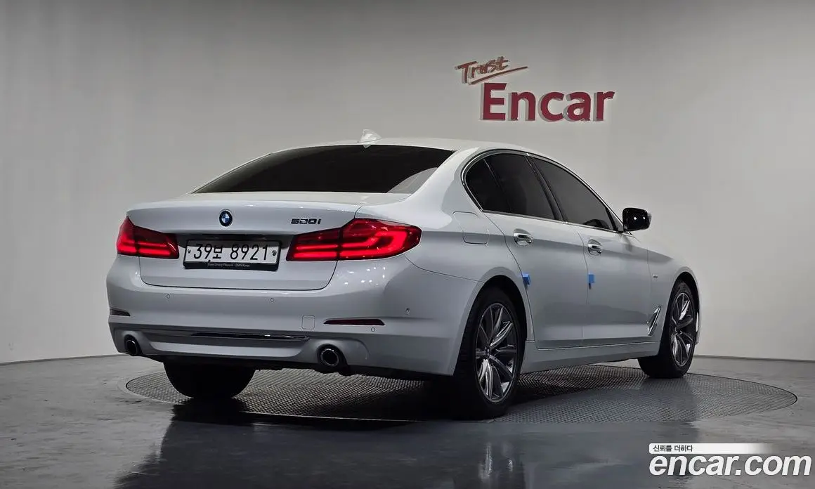 BMW 5 серия 2018 2.0 автомат (гидро), фото 2 BMW 5 серия 2018 2.0 автомат (гидро), фото 2