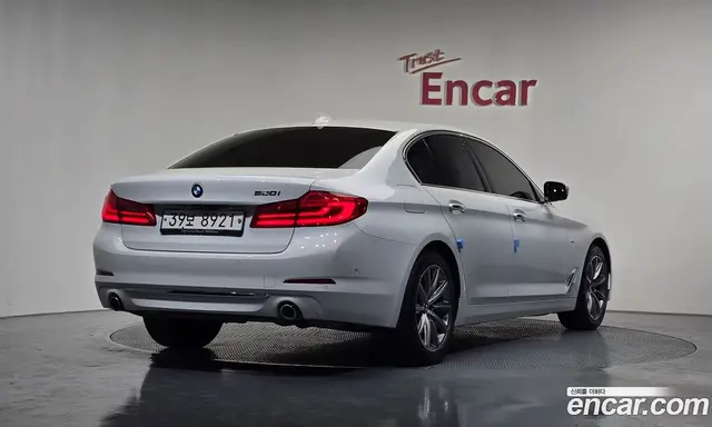 BMW 5 серия 2018 2.0 автомат (гидро), миниатюра 2 BMW 5 серия 2018 2.0 автомат (гидро), миниатюра 2