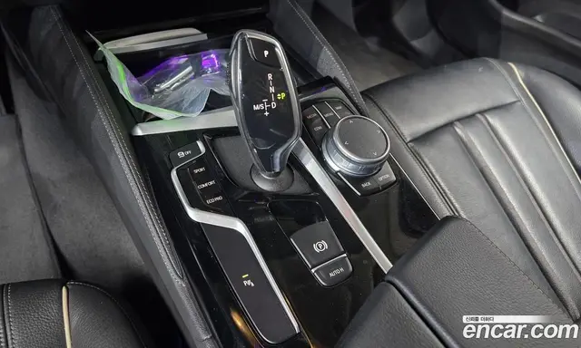BMW 5 серия 2018 2.0 автомат (гидро), миниатюра 12