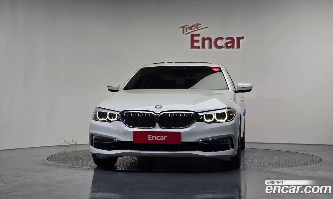 BMW 5 серия 2018 2.0 автомат (гидро), фото 3 BMW 5 серия 2018 2.0 автомат (гидро), фото 3