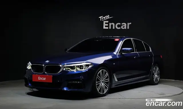 BMW 5 серия, 2019, 63 233 км