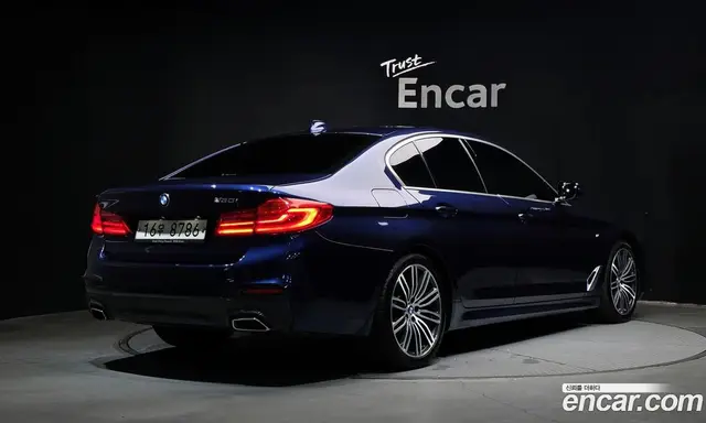 BMW 5 серия 2019 2.0 автомат (гидро), миниатюра 2 BMW 5 серия 2019 2.0 автомат (гидро), миниатюра 2