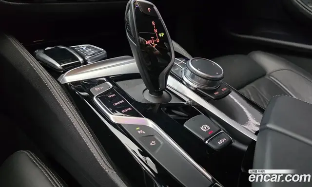 BMW 5 серия 2019 2.0 автомат (гидро), миниатюра 12
