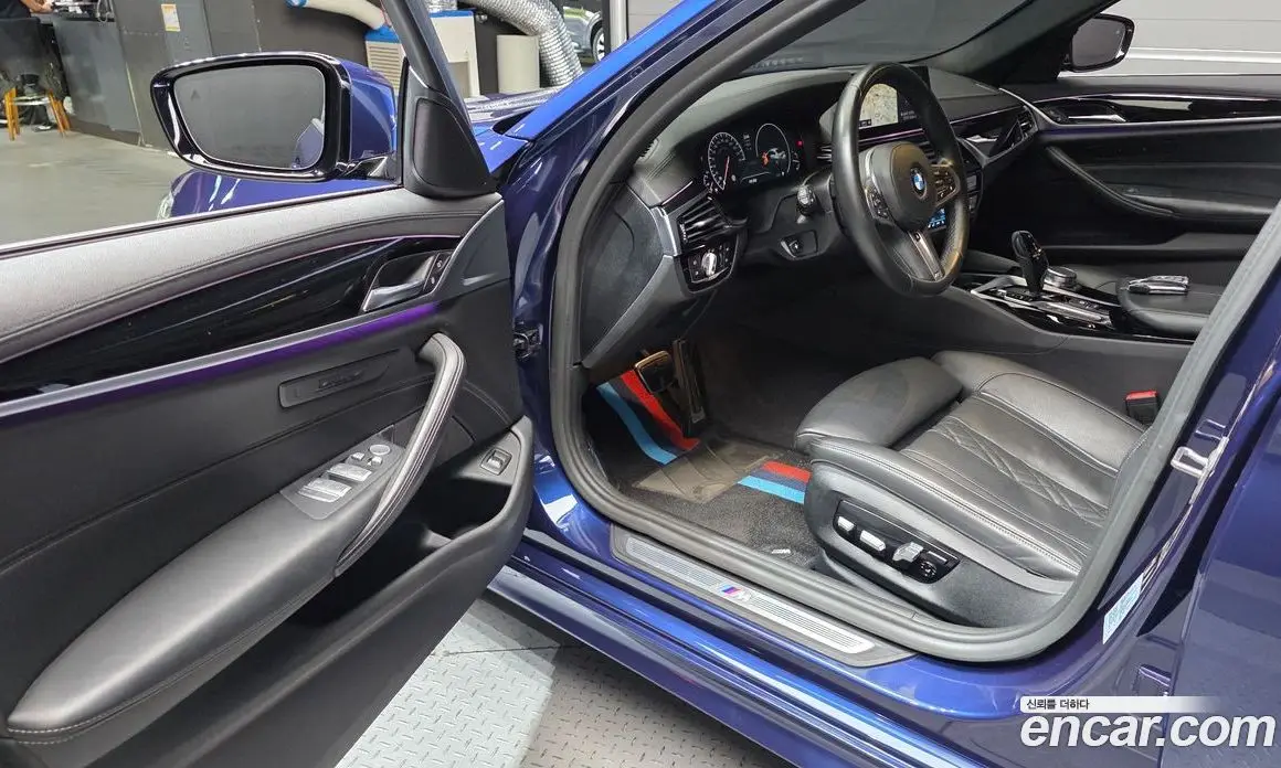 BMW 5 серия 2019 2.0 автомат (гидро), фото 13 BMW 5 серия 2019 2.0 автомат (гидро), фото 13