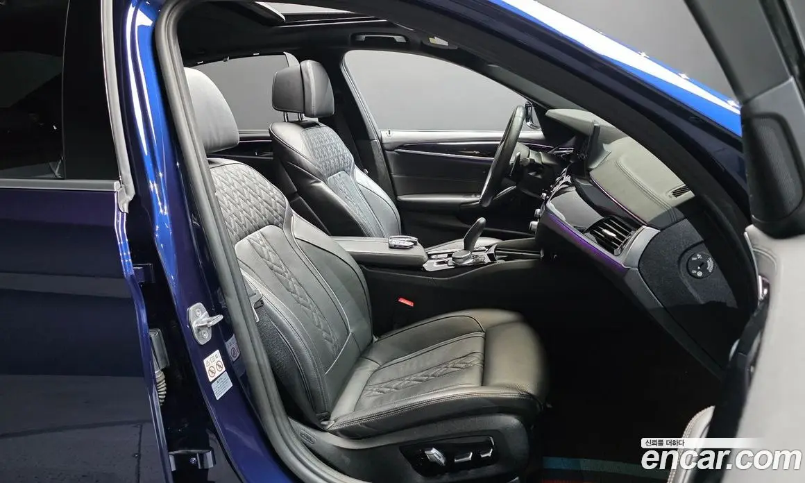 BMW 5 серия 2019 2.0 автомат (гидро), фото 16 BMW 5 серия 2019 2.0 автомат (гидро), фото 16