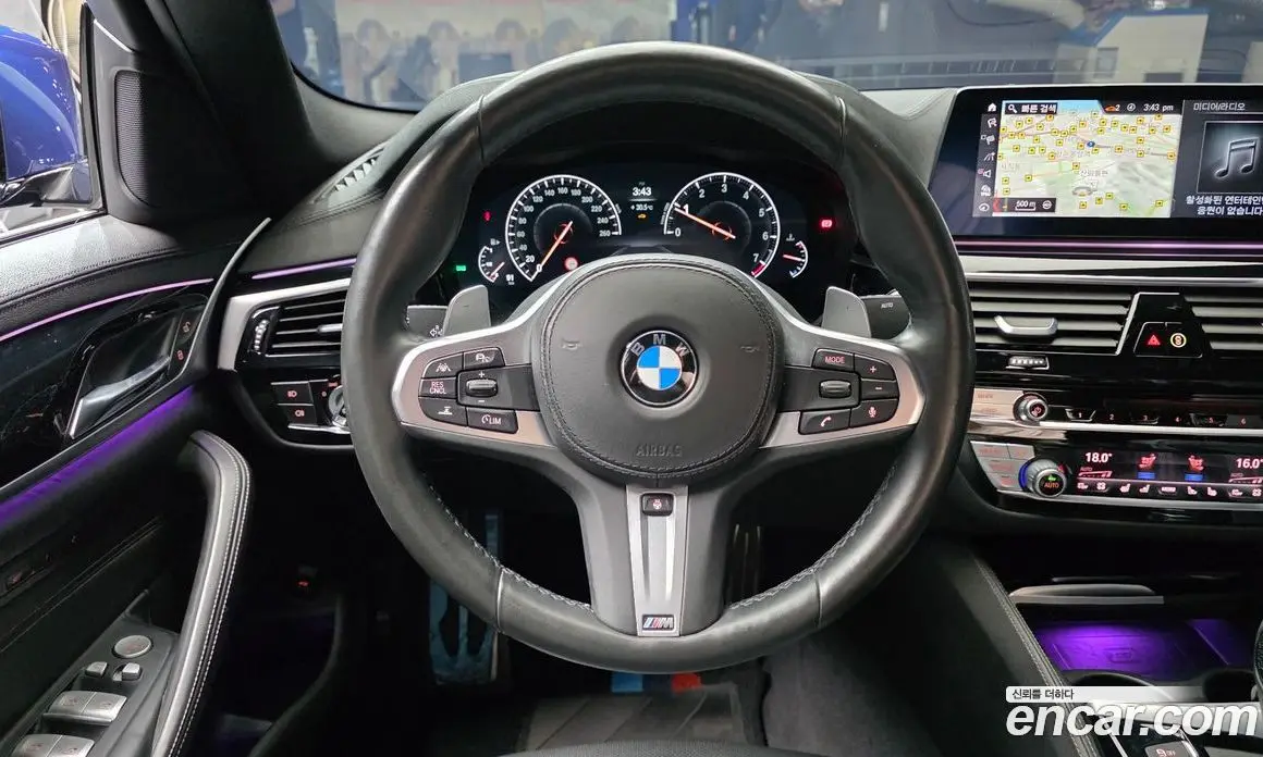 BMW 5 серия 2019 2.0 автомат (гидро), фото 19 BMW 5 серия 2019 2.0 автомат (гидро), фото 19