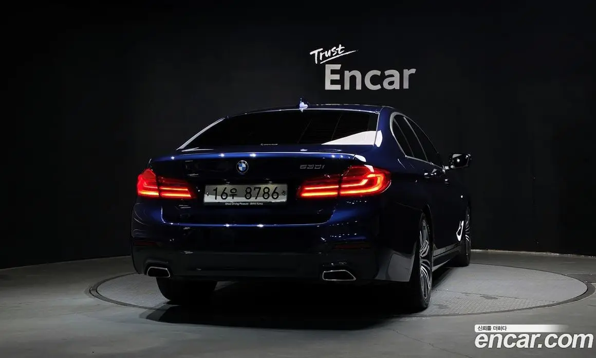 BMW 5 серия 2019 2.0 автомат (гидро), фото 4 BMW 5 серия 2019 2.0 автомат (гидро), фото 4