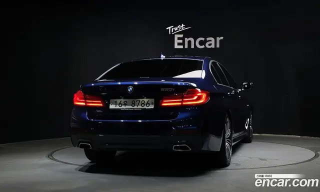 BMW 5 серия 2019 2.0 автомат (гидро), миниатюра 4 BMW 5 серия 2019 2.0 автомат (гидро), миниатюра 4
