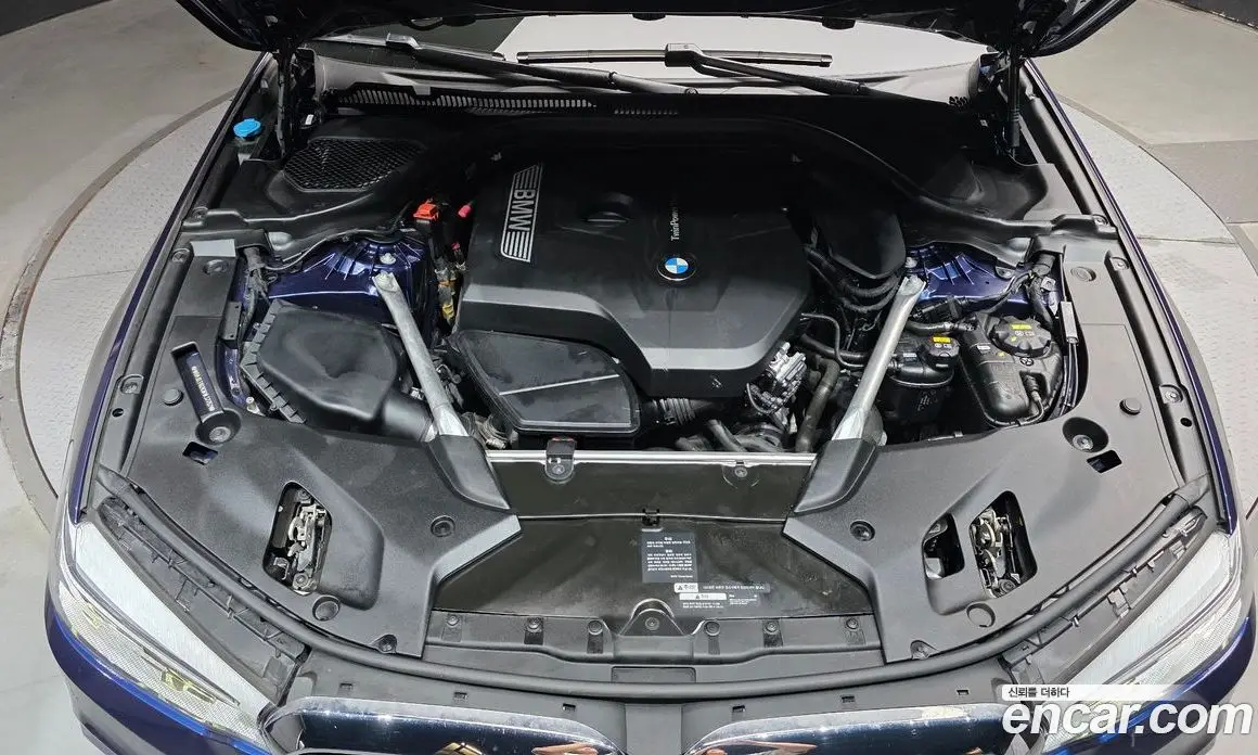 BMW 5 серия 2019 2.0 автомат (гидро), фото 6 BMW 5 серия 2019 2.0 автомат (гидро), фото 6